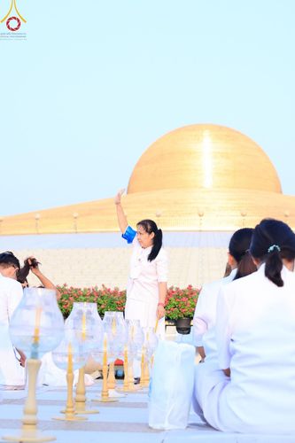 ภาพ No.125724:V.28 มาฆะ สาธุดังๆ  การรับบุญเตรียมงาน ปฎิบัติงาน เก็บงาน ของเจ้าหน้าที่หน่วยงานต่างๆ เพื่อวันมาฆบูชา วันเสาร์ที่ 24 กุมภาพันธ์ พ.ศ. 2567 ณ วัดพระธรรมกาย จ.ปทุมธานี