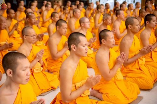 ภาพ No.249888:วันที่ 20 กันยายน พ.ศ. 2568 คณะสงฆ์ปฏิบัติธรรม ณ วิหารพระมงคลเทพมุนี(สด จนฺทสโร) ศูนย์ปฏิบัติธรรมภูเก็ต จ.ภูเก็ต