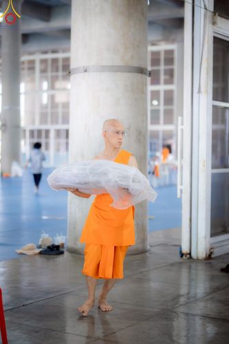 ภาพ No.220608:วันที่ 22 - 25 เมษายน พ.ศ. 2568 การต้อนรับพักค้างพระสังฆาธิการ และการเก็บงานพักค้าง เพื่องานวันคุ้มครองโลก ณ วัดพระธรรมกาย