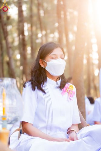 ภาพ No.107148:พิธีจุดประทีปถวายเป็นพุทธบูชา และบูชาธรรมมหาปูชนียาจารย์ ในโครงการธรรมยาตรากตัญญูบูชา มหาปูชนียาจารย์ พระมงคลเทพมุนี(สด จนฺทสโร) พระผู้ปราบมาร  อนุสรณ์สถาน 7 แห่ง ปีที่ 12  วันที่ 6 มกราคม พ.ศ. 2567 ณ อนุสรณ์สถานมหาวิหารพระมงคลเทพมุนี อ.สองพี่น้อง จ.สุพร