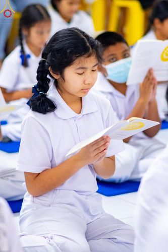 ภาพ No.195087:พิธีทอดผ้าป่าทำนุบำรุงศาสนสถาน ณ วัดไผ่โรงวัว ต.บางตาเถร อ.สองพี่น้อง จ.สุพรรณบุรี ในโครงการธรรมยาตรา กตัญญูบูชา มหาปูชนียาจารย์ พระมงคลเทพมุนี(สด จนฺทสโร) พระผู้ปราบมาร อนุสรณ์สถาน 7 แห่ง ปีที่ 13 วันที่ 13 มกราคม พ.ศ. 2568