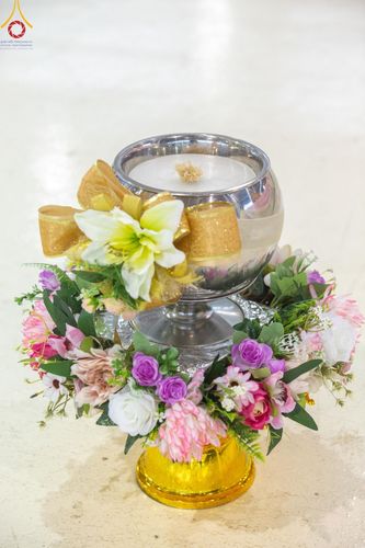 ภาพ No.123765:พิธีถวายโคมมาฆประทีป น้อมถวายเป็นพุทธบูชา แด่คณะพระภิกษุ สามเณร  ณ วัดพระธรรมกาย จ.ปทุมธานี วันเสาร์ที่ 17 กุมภาพันธ์ พ.ศ. 2567