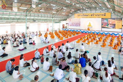 ภาพ No.62945:โครงการบรรพชาสามเณร ฟื้นฟูพระพุทธศาสนาทั่วไทย ณ ศูนย์อบรมเยาวชนสุรินทร์ วันที่ 6 เมษายน พ.ศ. 2567