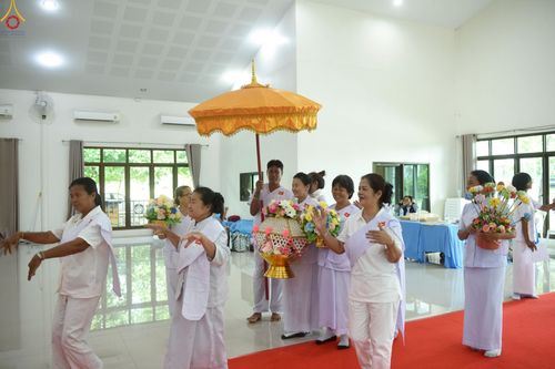 ภาพ No.247290:วันที่ 19-21 กันยายน พ.ศ. 2568 โครงการอบรม อุบาสกแก้ว อุบาสิกาแก้ว รุ่นที่ 2 ณ ศูนย์ปฏิบัติธรรมสระบุรี จ.สระบุรี และศูนย์ปฏิบัติธรรมบุญประสาน