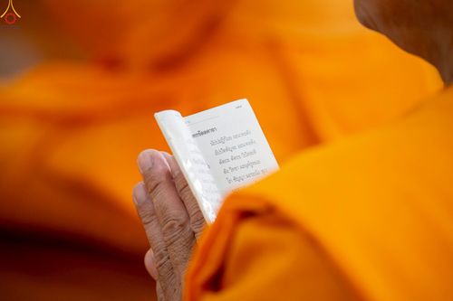 ภาพ No.247414:วันจันทร์ที่ 22 กันยายน พ.ศ. 2568 (วันพระ แรม 15 ค่ำ เดือน 10) พิธีบุพเปตพลี ครั้งที่ 170 ร่วมอุทิศบุญแด่หมู่ญาติที่ล่วงลับไปแล้ว และสืบทอดอายุพระพุทธศาสนา ณ หอฉันคุณยายอาจารย์ฯ วัดพระธรรมกาย