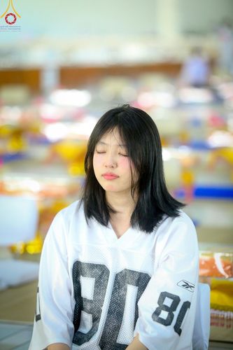 ภาพ No.143213:พิธีถวายภัตตาหารเพื่อเป็นกำลังแห่งการเข้าถึงธรรม ของพระภิกษุสามเณร วัดพระธรรมกาย วันเสาร์ที่ 6 กรกฏาคม พ.ศ. 2567 ณ หอฉันคุณยายอาจารย์ วัดพระธรรมกาย จ.ปทุมธานี