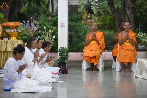 ภาพ No.155492:โครงการ อุบาสกแก้ว อุบาสิกาแก้ว รุ่นที่ 2 ตัวแทนทอดกฐินสามัคคีทั่วไทย 30,000 วัด ระหว่างวันที่ 13-15 กันยายน พ.ศ. 2567 ณ ศูนย์ปฏิบัติธรรมบุญประสาน จ.สระบุรี