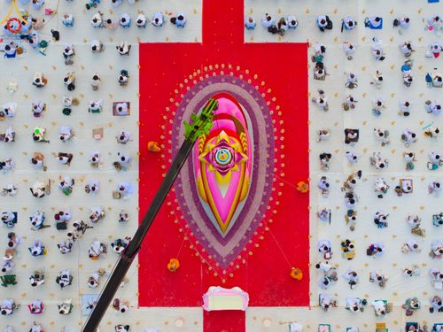 ภาพ No.129376:พิธีประดิษฐานพระบรมสารีริกธาตุ ณ มหารัตนะเจดีย์สิริปทุมสวรรค์ ศูนย์ปฏิบัติธรรมภาคใต้ อ.บางกล่ำ จ.สงขลา วันที่ 10 มีนาคม พ.ศ.2567