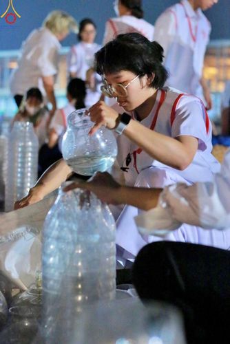 ภาพ No.123380:V.25 ชิตังเม การเตรียมงาน เก็บงาน การรับบุญของเจ้าหน้าที่หน่วยงานต่างๆ เพื่อโครงการธรรมยาตรา กตัญญูบูชา มหาปูชนียาจารย์ พระมงคลเทพมุนี (สด จนฺทสโร) พระผู้ปราบมาร อนุสรณ์สถาน 7 แห่ง ปีที่ 12 ระหว่างวันที่ 2 - 31 มกราคม พ.ศ.2567