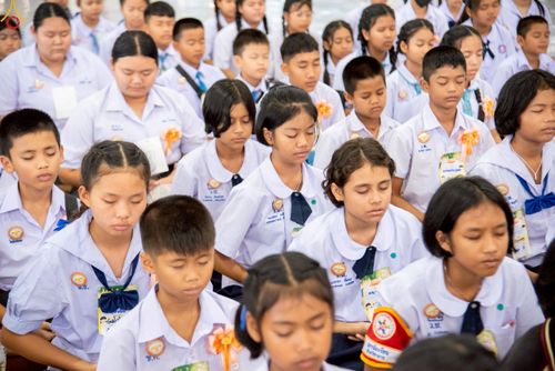 ภาพ No.245669:วันเสาร์ที่ 13 กันยายน พ.ศ. 2568 การอบรมเชิงปฏิบัติการจัดกิจกรรม "ทอดกฐินสัมฤทธิ์" ณ สภาธรรมกายสากล วัดพระธรรมกาย