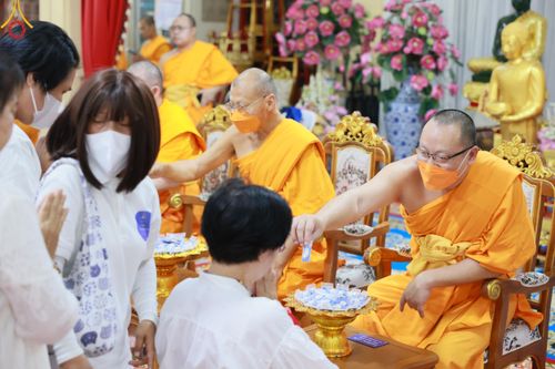 ภาพ No.115214:พิธีทอดผ้าป่าทำนุบำรุงศาสนสถาน ณ วัดบางรักใหญ่ ต.บางรักใหญ่ อ.บางบัวทอง จ.นนทบุรี วันที่ 19 มกราคม พ.ศ. 2567