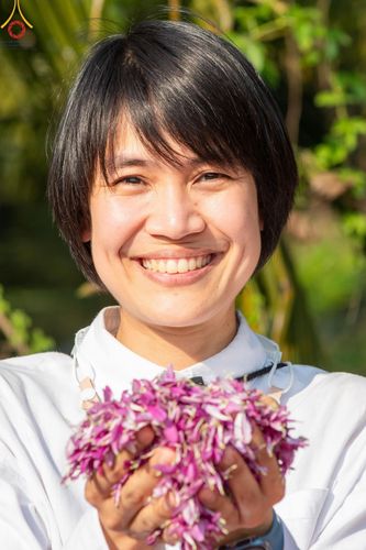 ภาพ No.206110:HAPPY FACE @ธรรมยาตรา # 1 ในโครงการธรรมยาตรา กตัญญูบูชา มหาปูชนียาจารย์ พระมงคลเทพมุนี(สด จนฺทสโร) พระผู้ปราบมาร อนุสรณ์สถาน 7 แห่ง ปีที่ 13 ระหว่างวันที่ 2-31 มกราคม พ.ศ. 2568