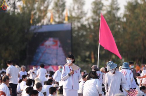 ภาพ No.110024:V.8 พลังทีม การเตรียมงาน เก็บงาน การรับบุญของเจ้าหน้าที่หน่วยงานต่างๆ เพื่อโครงการธรรมยาตรา กตัญญูบูชามหาปูชนียาจารย์ พระมงคลเทพมุนี (สด จนฺทสโร) พระผู้ปราบมาร อนุสรณ์สถาน 7 แห่ง ปีที่ 12 ระหว่างวันที่ 2 - 31 มกราคม พ.ศ.2567