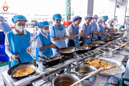 ภาพ No.209165:วันเสาร์ที่ 1 มีนาคม พ.ศ. 2568 สัมมนาใหญ่ ผู้นำบุญ 10,000 คน เพื่องานมหาสังฆทาน 40,000 กว่าวัดทั่วประเทศ ณ สภาธรรมกายสากล วัดพระธรรมกาย