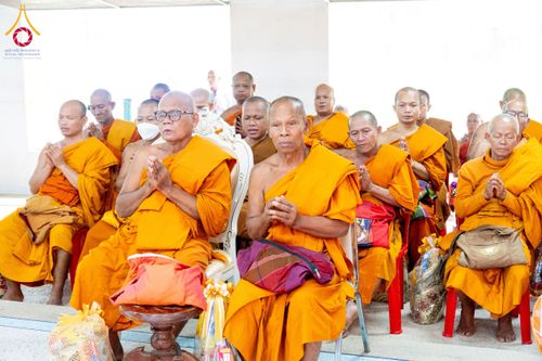 ภาพ No.172890:พิธีทอดกฐินสามัคคีสร้างทุกสิ่ง ณ ศูนย์อบรมเยาวชนสุรินทร์ วันอาทิตย์ที่ ๒๗ ตุลาคม พ.ศ. ๒๕๖๗