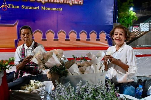 ภาพ No.126802:V.30 เต็มที่ เพื่อโคราช การเตรียมงาน ปฏิบัติงาน และเก็บงาน ของเจ้าหน้าที่หน่วยงานต่างๆ ทุกภาคส่วน เพื่อพิธีทำบุญเมืองนครราชสีมา ฉลอง 556 ปี ตักบาตรพระ 10,000 รูป ในวันเสาร์ที่ 2 มีนาคม พ.ศ.2567 ณ อนุสาวรีย์ท้าวสุรนารี จ.นครราชสีมา จัดโดย คณะสงฆ์จังหวัดนค