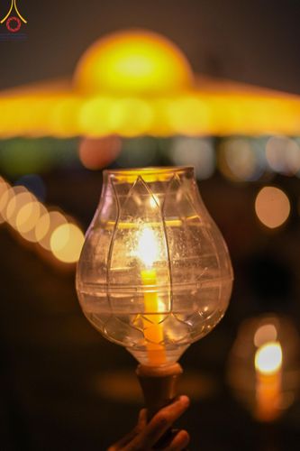 ภาพ No.122251:พิธีจุดประทีปถวายเป็นพุทธบูชา และบูชาธรรมมหาปูชนียาจารย์ พระมงคลเทพมุนี(สด จนฺทสโร) ในโครงการธรรมยาตรา กตัญญูบูชา มหาปูชนียาจารย์ พระมงคลเทพมุนี(สด จนฺทสโร) พระผู้ปราบมาร อนุสรณ์สถาน 7 แห่ง ปีที่ 12 วันที่ 31 มกราคม พ.ศ. 2567 ณ วัดพระธรรมกาย จ.ปทุมธานี (