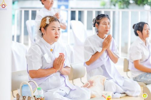 ภาพ No.248471:วันที่ 26-28 กันยายน พ.ศ. 2568 โครงการอบรมอุบาสกแก้ว อุบาสิกาแก้ว รุ่นที่ 3 ผู้แทนทอดกฐินสามัคคีทั่วไทย 30,000 วัด บูชาธรรม 81 ปี หลวงพ่อธัมมชโย ณ ศูนย์ปฏิบัติธรรมสวนผึ้ง จ.ราชบุรี