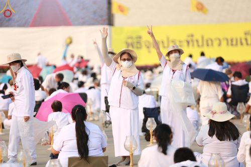 ภาพ No.122646:V.24 ใกล้ชนะ การเตรียมงาน เก็บงาน การรับบุญของเจ้าหน้าที่หน่วยงานต่างๆ เพื่อโครงการธรรมยาตรา กตัญญูบูชา มหาปูชนียาจารย์ พระมงคลเทพมุนี (สด จนฺทสโร) พระผู้ปราบมาร อนุสรณ์สถาน 7 แห่ง ปีที่ 12 ระหว่างวันที่ 2 - 31 มกราคม พ.ศ. 2567