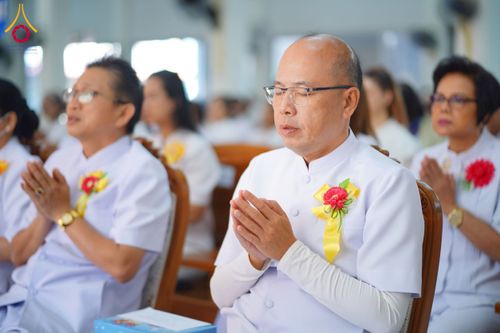 ภาพ No.204665:พิธีทอดผ้าป่าทำนุบำรุงศาสนสถาน ณ วัดเกิดการอุดม ตำบลคลองสาม อำเภอคลองหลวง จังหวัดปทุมธานี ในโครงการธรรมยาตรา กตัญญูบูชา มหาปูชนียาจารย์ พระมงคลเทพมุนี(สด จนฺทสโร) พระผู้ปราบมาร อนุสรณ์สถาน 7 แห่ง ปีที่ 13 วันที่ 30 มกราคม พ.ศ. 2568