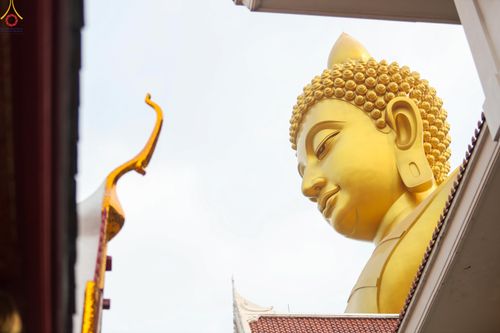 ภาพ No.299905:วันที่ 22 มกราคม พ.ศ.2569 พระธรรมยาตราปฏิบัติธรรม และถ่ายภาพหมู่ประวัติศาสตร์ ณ อาคารธรรมยาตรา กตัญญูบูชามหาปูชนียาจารย์  ตรงข้ามวัดปากน้ำภาษีเจริญ จ.กรุงเทพมหานคร ในโครงการธรรมยาตรา กตัญญูบูชา มหาปูชนียาจารย์ พระมงคลเทพมุนี(สด จนฺทสโร) พระผู้ปราบมาร อนุ