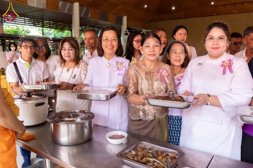 ภาพ No.346070:วันอาทิตย์ที่ 23 สิงหาคม พ.ศ. 2569  โครงการบรรพชาอุปสมบทหมู่ รุ่นเข้าพรรษาหลัง ประจำปี 2569 ณ พัทธสีมา วัดดอกไม้ อำเภอบางปะหัน จังหวัดพระนครศรีอยุธยา