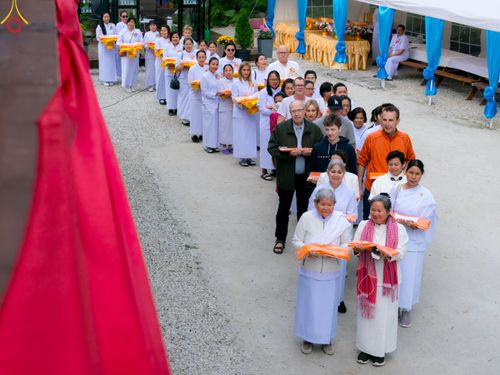 ภาพ No.85573:พิธีทอดผ้าป่าฉลองวัดพระธรรมกายเอกเกอร์ซุน  ในโอกาสสถาปนาครบรอบ 7 ปี  วันอาทิตย์ที่ 30 กรกฎาคม พ.ศ.2566 ณ วัดพระธรรมกายเอกเกอร์ซุน ประเทศนอร์เวย์