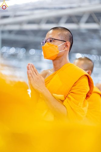 ภาพ No.82291:พิธีหล่อพระประธานเพื่อประดิษฐาน ณ มหาวิหารคด วันอาทิตย์ที่ 11 มิถุนายน พ.ศ. 2566 ณ สภาธรรมกายสากล วัดพระธรรมกาย