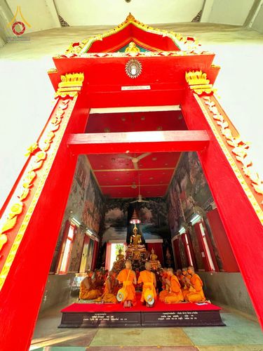 ภาพ No.67717:พิธีอุปสมบทวัดตะวันเรือง อ.คลองหลวง จ.ปทุมธานี รับบุญจัดงานโดย สำนักสื่อสารองค์กร เมื่อวันที่ 13 ธันวาคม พ.ศ. 2565