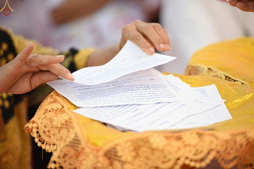 ภาพ No.68518:พิธีถวายมหาสังฆทานบุญใหญ่ส่งท้ายปีเก่า และสัมมนาเพื่องานบุญธรรมยาตรา ณ ศูนย์ปฎิบัติธรรมสระบุรี วันที่ 25 ธันวาคม พ.ศ. 2565