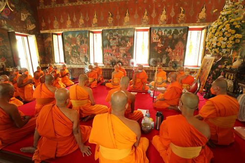 ภาพ No.66716:พิธีอุปสมบทวัดกก เขตบางขุนเทียน กรุงเทพมหานคร รับบุญจัดงานโดยสำนักกัลยาณมิตรสากล กองนครหลวง 11 เมื่อวันที่ 9 ธันวาคม พ.ศ. 2565