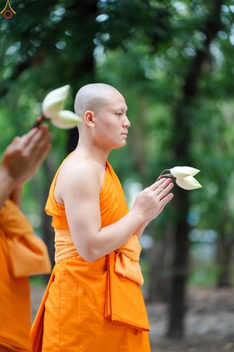 ภาพ No.328327:วันเสาร์ที่ 2 พฤษภาคม พ.ศ.2569 พิธีอุปสมบทสามเณรเตรียม DCI รุ่นที่ 23 ณ อุโบสถพระไตรปิฎก วัดพระธรรมกาย จังหวัดปทุมธานี