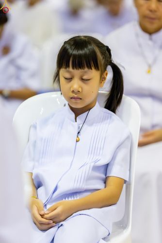 ภาพ No.331196:วันวิสาขบูชา อาทิตย์ที่ 31 พฤษภาคม พ.ศ.2569 พิธีปฏิบัติธรรม ณ ห้องแก้วสารพัดนึก 1  วัดพระธรรมกาย จังหวัดปทุมธานี