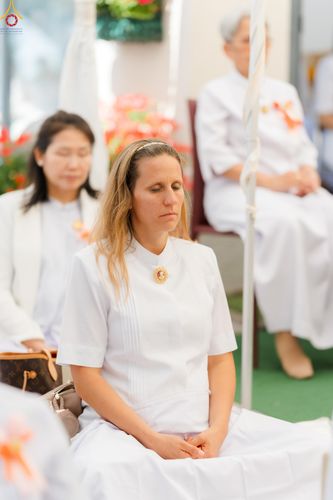 ภาพ No.286125:วันที่ 13 กรกฎาคม พ.ศ. 2568  พิธีทอดผ้าป่าฉลอง 13 ปี  วัดพระธรรมกายสวิตเซอร์แลนด์