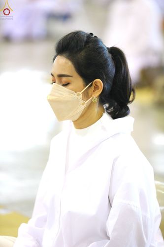 ภาพ No.68813:พิธีบูชาข้าวพระต้อนรับปีใหม่ วันที่ 1 มกราคม พ.ศ. 2566 ณ วัดพระธรรมกาย จ.ปทุมธานี