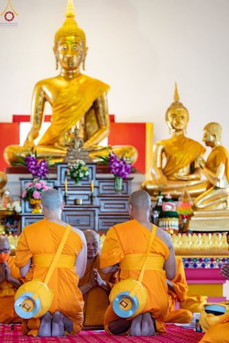 ภาพ No.65869:พิธีอุปสมบทวัดเชิงท่า อ.สามโคก จ.ปทุมธานี รับบุญจัดงานโดยสำนักศรัทธาภิบาล ในโครงการอุปสมบทบูชาธรรม มหาปูชนียาจารย์ประจำปี 2565 เมื่อวันที่ 7 ธันวาคม พ.ศ. 2565