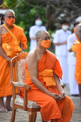 ภาพ No.67158:พิธีอุปสมบทวัดพระพุทธบาทราชวรมหาวิหาร อ.พระพุทธบาท จ.สระบุรี รับบุญจัดงานโดย ผู้นำบุญและทีมงานจังหวัดสระบุรี เมื่อวันที่ 9 ธันวาคม พ.ศ. 2565