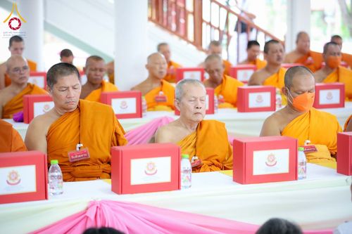 ภาพ No.345227:วันเสาร์ที่ 22 สิงหาคม พ.ศ.2569 พิธีฉลองอาคารสมปรารถนา  ณ วัดกลางธนรินทร์ ต.บ้านแป้ง อ.พรหมบุรี จ.สิงห์บุรี