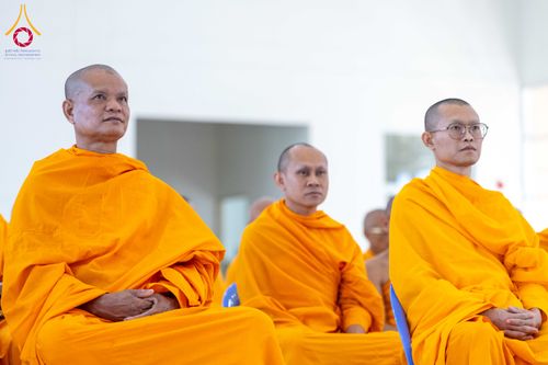 ภาพ No.309326:วันที่ 5-7 กุมภาพันธ์ พ.ศ. 2569 สัมมนาผู้นำบุญเตรียมงาน มหาสังฆทาน 40,000 วัด ฉลองอายุวัฒนมงคล 84 ปี หลวงพ่อธัมมชโย วันคุ้มครองโลก 22 เมษายน พ.ศ.2568 ณ เวิล์ดพีซวัลเล่ย์ เขาใหญ่ จ.นครราชสีมา