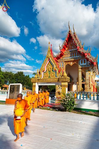 ภาพ No.66545:พิธีอุปสมบทวัดหนองไม้เอก อ.ประจันตคาม จ.ปราจีนบุรี รับบุญจัดงานโดย สำนักกัลยาณมิตรสากล เมื่อวันที่ 7 ธันวาคม พ.ศ. 2565