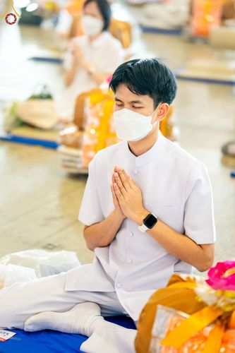 ภาพ No.66419:พิธีถวายอุปกรณ์เครื่องกันหนาว แด่คณะพระภิกษุ สามเณร วัดพระธรรมกาย วันเสาร์ที่ 10 ธันวาคม พ.ศ. 2565 ณ สภาธรรมกายสากล วัดพระธรรมกาย จ.ปทุมธานี