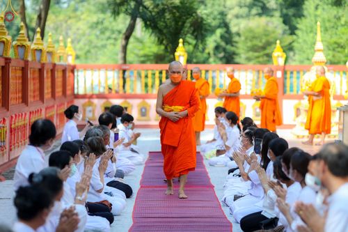 ภาพ No.67536:พิธีอุปสมบทวัดตะวันเรือง อ.คลองหลวง จ.ปทุมธานี รับบุญจัดงานโดย  สำนักสื่อสารองค์กร เมื่อวันที่ 9 ธันวาคม พ.ศ. 2565