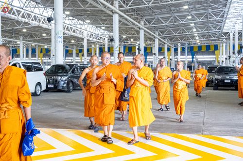 ภาพ No.339526:วันที่ 18 กรกฎาคม พ.ศ.2569 วันมหารำลึก ครั้งที่ 36 ณ ห้องแก้วสารพัดนึก 1 วัดพระธรรมกาย