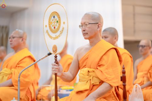 ภาพ No.331363:วันที่ 31 พฤษภาคม พ.ศ.2569 พิธีทอดผ้าป่าและตอกเสาเข็มมงคลต้นแรก องค์พระเจดีย์เพื่อสร้างสันติภาพโลก  ณ ธุดงคสถานพัฒนานิคม จังหวัดลพบุรี
