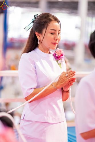 ภาพ No.151486:พิธีจุดเทียนใจ ไฟนิรันดร์ อนันตชัย ณ สภาธรรมกายสากล วัดพระธรรมกาย วันอาทิตย์ต้นเดือนที่ 1 กันยายน พ.ศ. 2567