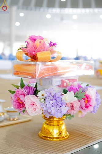 ภาพ No.165819:พิธีถวายภัตตาหารเมนูสวรรค์ วันที่ 26 ตุลาคม พ.ศ. 2567 ณ หอฉันคุณยายอาจารย์ฯ วัดพระธรรมกาย