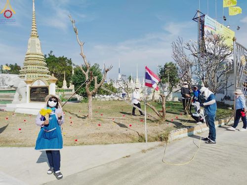 ภาพ No.204059:V.52 สารพัดV สารพัดดี ที่วัดสองพี่น้อง ในโครงการธรรมยาตรา กตัญญูบูชา มหาปูชนียาจารย์ พระมงคลเทพมุนี(สด จนฺทสโร) พระผู้ปราบมาร อนุสรณ์สถาน 7 แห่ง ปีที่ 13 ระหว่างวันที่ 2-31 มกราคม พ.ศ. 2568