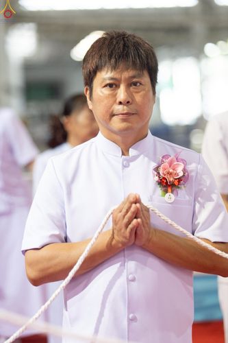 ภาพ No.242572:วันอาทิตย์ที่ 31 สิงหาคม พ.ศ. 2568 งานบุญวันอาทิตย์ พิธีจุดเทียนใจ ไฟนิรันด์ อนันตชัย ณ วัดพระธรรมกาย จ.ปทุมธานี