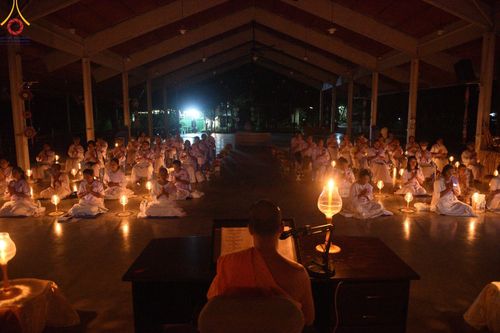 ภาพ No.155501:โครงการ อุบาสกแก้ว อุบาสิกาแก้ว รุ่นที่ 2 ตัวแทนทอดกฐินสามัคคีทั่วไทย 30,000 วัด ระหว่างวันที่ 13-15 กันยายน พ.ศ. 2567 ณ ศูนย์ปฏิบัติธรรมบุญประสาน จ.สระบุรี