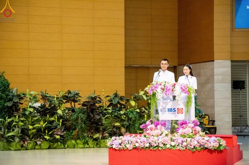 ภาพ No.125404:V.27 มาฆะ สาธุ  การรับบุญเตรียมงาน ปฎิบัติงาน เก็บงาน ของเจ้าหน้าที่หน่วยงานต่างๆ เพื่อวันมาฆบูชา วันเสาร์ที่ 24 กุมภาพันธ์  พ.ศ. 2567 ณ วัดพระธรรมกาย จ.ปทุมธานี